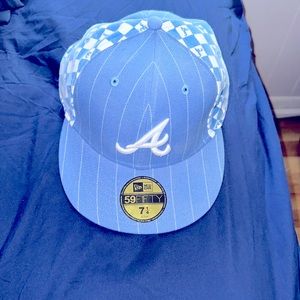 Atlanta Braves baseball hat